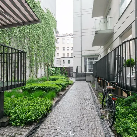 Komfortowy Apartament W Centrum Krakowa Apartment