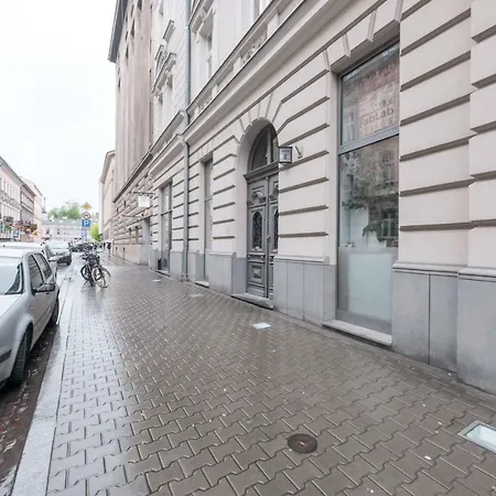 Komfortowy Apartament W Centrum Krakowa Apartment Krakow